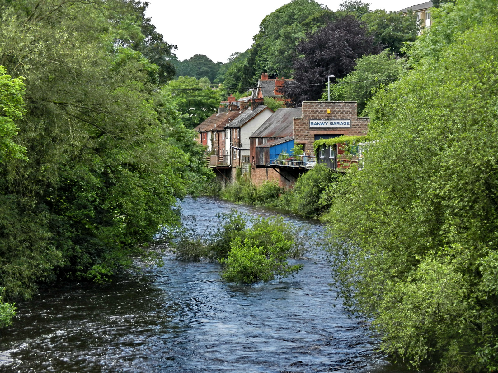 Llanfair